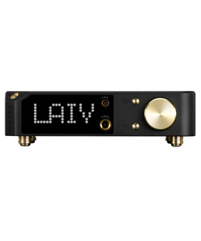 LAIV CRESCENDO VERSE R2R DAC CONVERTITORE NUOVO GARANZIA UFFICIALE