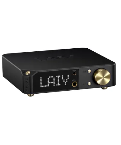 LAIV CRESCENDO VERSE R2R DAC CONVERTITORE NUOVO GARANZIA UFFICIALE