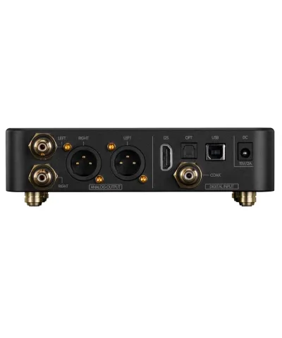 LAIV CRESCENDO VERSE R2R DAC CONVERTITORE NUOVO GARANZIA UFFICIALE