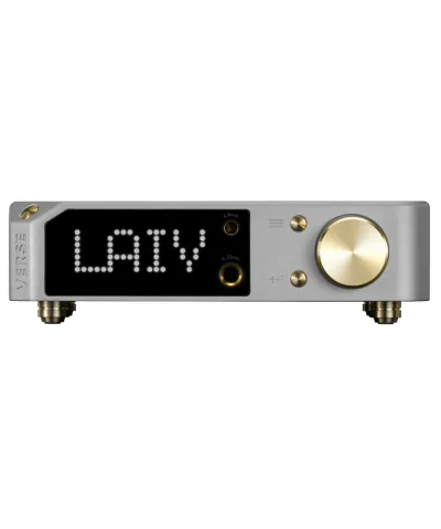 LAIV CRESCENDO VERSE R2R DAC CONVERTITORE NUOVO GARANZIA UFFICIALE