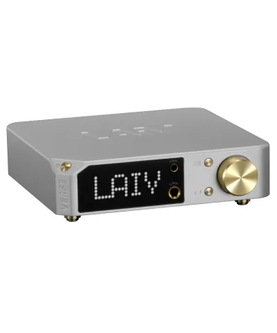 LAIV CRESCENDO VERSE R2R DAC CONVERTITORE NUOVO GARANZIA UFFICIALE