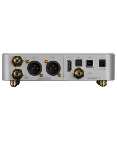 LAIV CRESCENDO VERSE R2R DAC CONVERTITORE NUOVO GARANZIA UFFICIALE