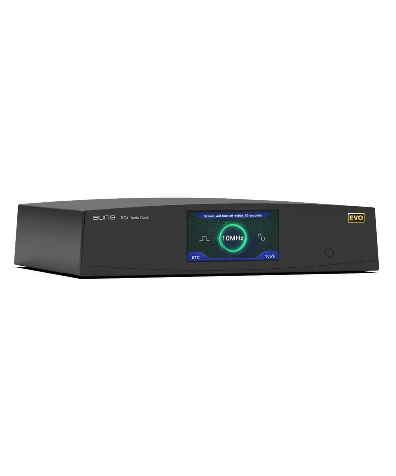 AUNE SC1 EVO CLOCK ESTERNO GARANZIA UFFICIALE