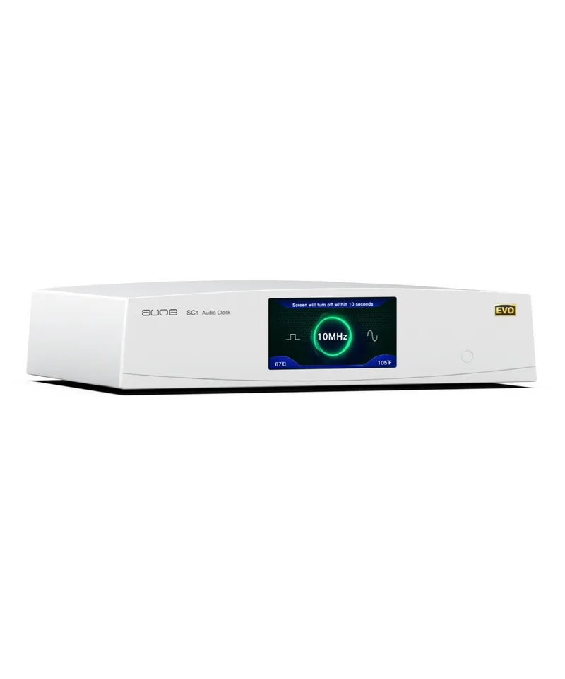 AUNE SC1 EVO CLOCK ESTERNO GARANZIA UFFICIALE