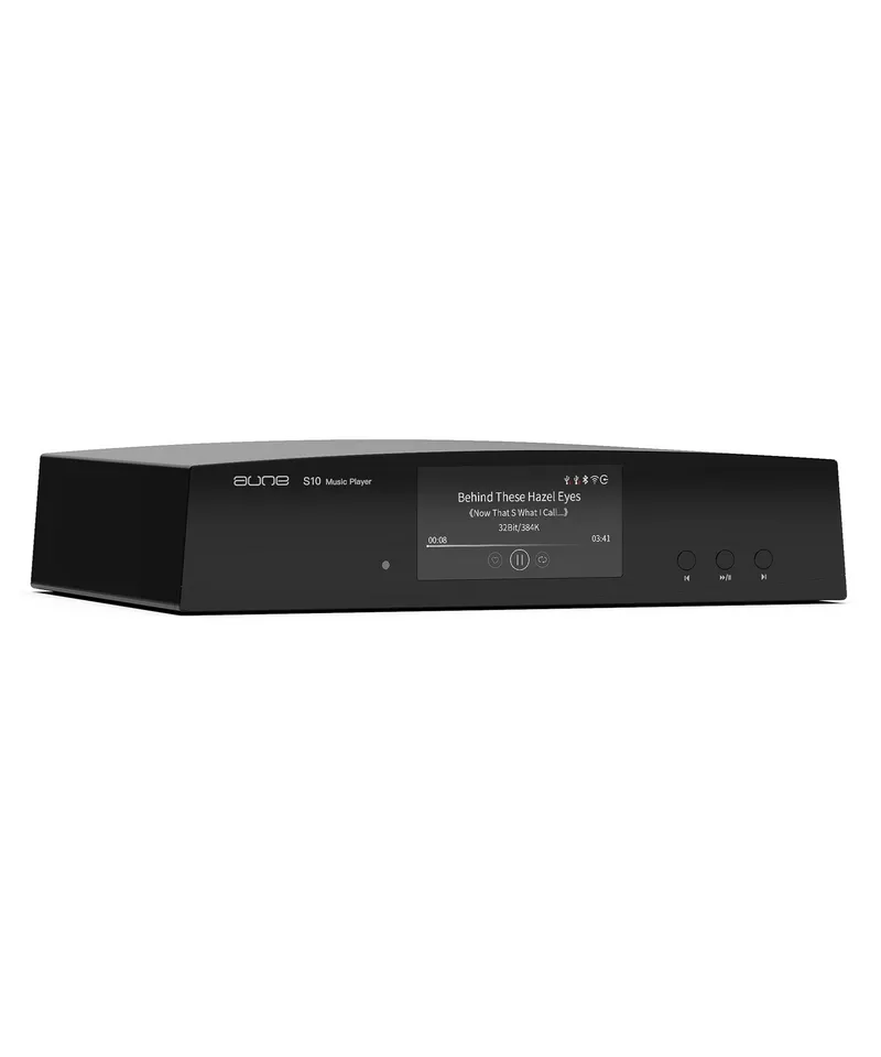 AUNE S10N STREAMER DI RETE GARANZIA UFFICIALE