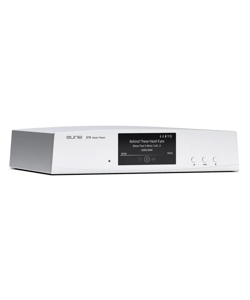 AUNE S10N STREAMER DI RETE GARANZIA UFFICIALE