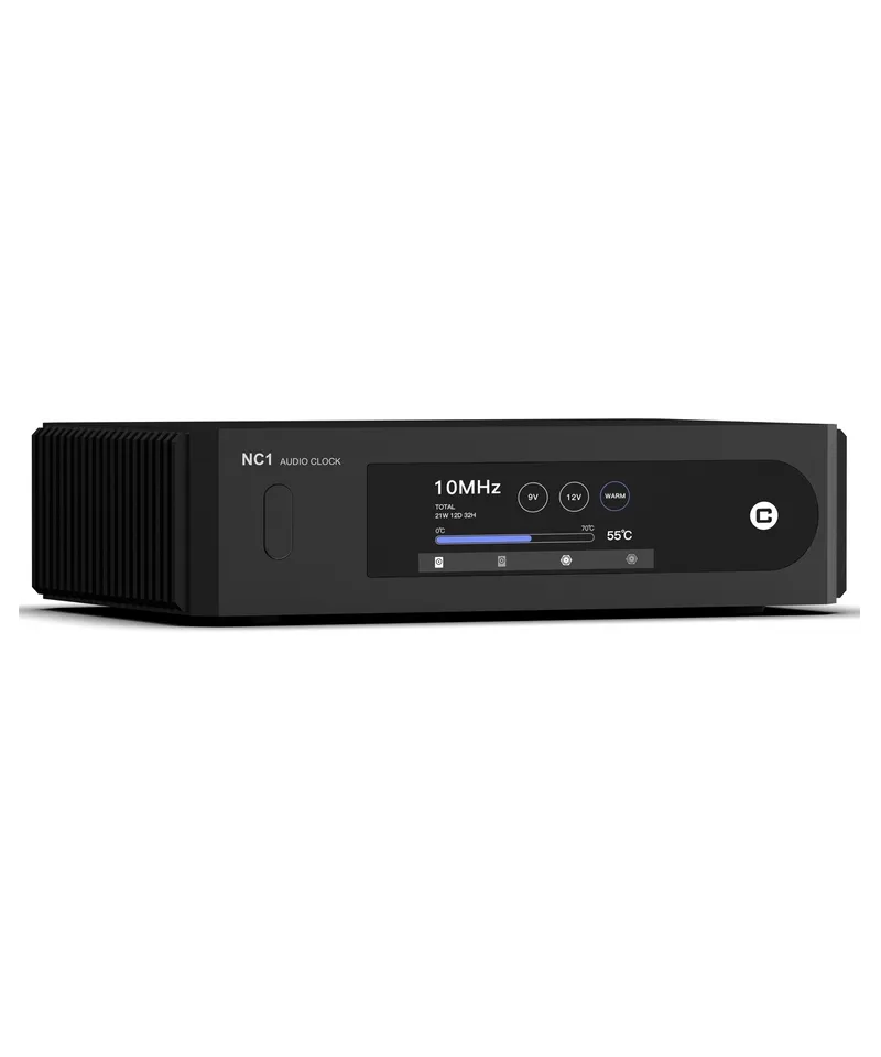 AUNE N1C EVO MASTER CLOCK AUDIO GARANZIA UFFICIALE