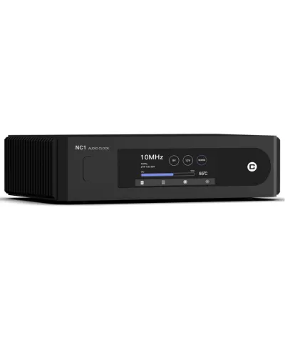 AUNE N1C EVO MASTER CLOCK AUDIO GARANZIA UFFICIALE