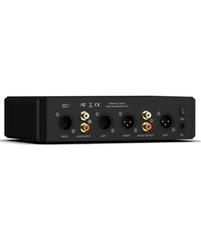 AUNE N7D AMPLIFICATORE PRE PER CUFFIA GARANZIA UFFICIALE
