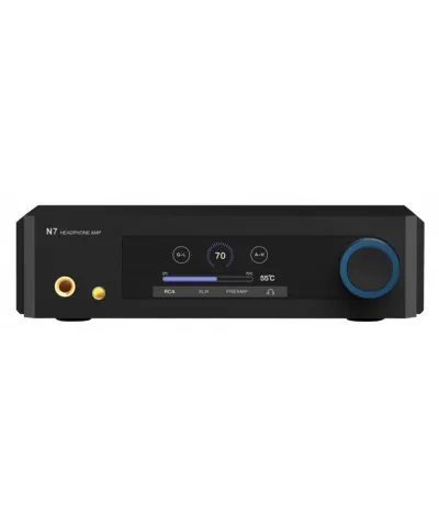 AUNE N7D AMPLIFICATORE PRE PER CUFFIA GARANZIA UFFICIALE