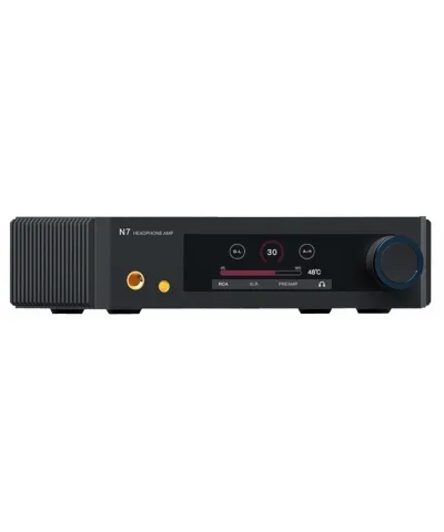 AUNE N7D AMPLIFICATORE PRE PER CUFFIA GARANZIA UFFICIALE
