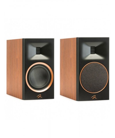 MARTIN LOGAN MOTION B10 WALNUT DEMO COPPIA DIFFUSORI DA LIBRERIA GARANZIA UFFICIALE