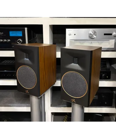MARTIN LOGAN MOTION B10 WALNUT DEMO COPPIA DIFFUSORI DA LIBRERIA GARANZIA UFFICIALE