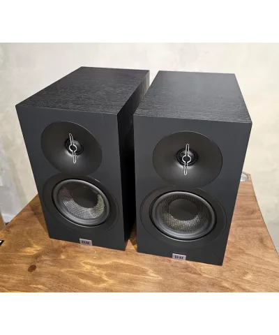 ELAC DEBUT B5.3 DB53 BLACK DEMO COPPIA DIFFUSORI DA LIBRERIA GARANZIA UFFICIALE