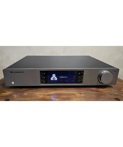 CAMBRIDGE AUDIO CXN 100 SE DEMO LUNA GREY STREAMER DI RETE GARANZIA UFFICIALE