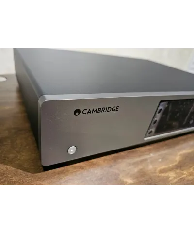 CAMBRIDGE AUDIO CXN 100 SE DEMO LUNA GREY STREAMER DI RETE GARANZIA UFFICIALE