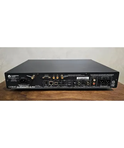 CAMBRIDGE AUDIO CXN 100 SE DEMO LUNA GREY STREAMER DI RETE GARANZIA UFFICIALE