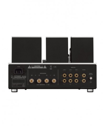 LUXMAN SQ N150 DEMO AMPLIFICATORE INTEGRATO VALVOLARE GARANZIA UFFICIALE