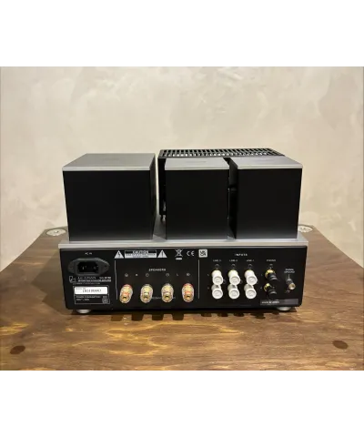 LUXMAN SQ N150 DEMO AMPLIFICATORE INTEGRATO VALVOLARE GARANZIA UFFICIALE