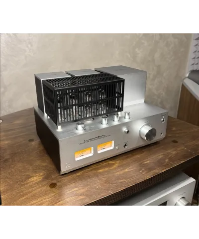 LUXMAN SQ N150 DEMO AMPLIFICATORE INTEGRATO VALVOLARE GARANZIA UFFICIALE