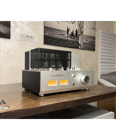 LUXMAN SQ N150 DEMO AMPLIFICATORE INTEGRATO VALVOLARE GARANZIA UFFICIALE