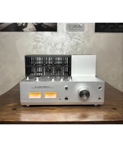 LUXMAN SQ N150 DEMO AMPLIFICATORE INTEGRATO VALVOLARE GARANZIA UFFICIALE