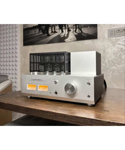 LUXMAN SQ N150 DEMO AMPLIFICATORE INTEGRATO VALVOLARE GARANZIA UFFICIALE