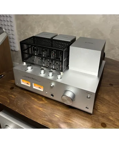 LUXMAN SQ N150 DEMO AMPLIFICATORE INTEGRATO VALVOLARE GARANZIA UFFICIALE