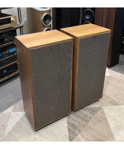 KLIPSCH FORTE IV AMERICAN WALNUT DEMO COPPIA DIFFUSORI DA PAVIMENTO GARANZIA UFFICIALE