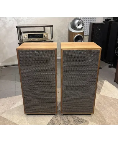 KLIPSCH FORTE IV AMERICAN WALNUT DEMO COPPIA DIFFUSORI DA PAVIMENTO GARANZIA UFFICIALE