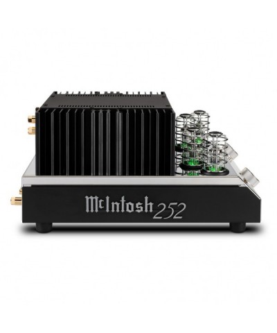 MCINTOSH MA 252 USATO AMPLIFICATORE INTEGRATO IBRIDO GARANZIA 6 MESI
