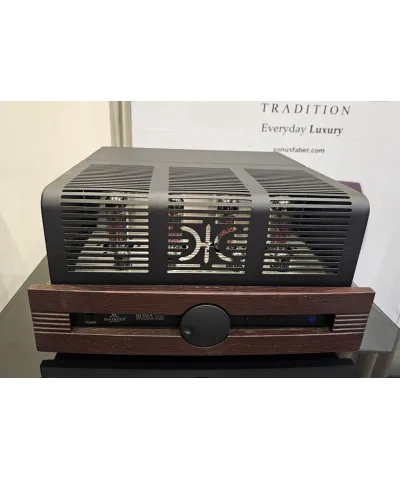 SYNTHESIS ROMA 753AC DEMO AMPLIFICATORE INTEGRATO A VALVOLE GARANZIA UFFICIALE
