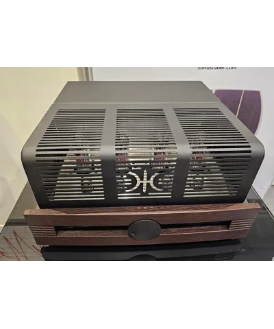 SYNTHESIS ROMA 753AC DEMO AMPLIFICATORE INTEGRATO A VALVOLE GARANZIA UFFICIALE