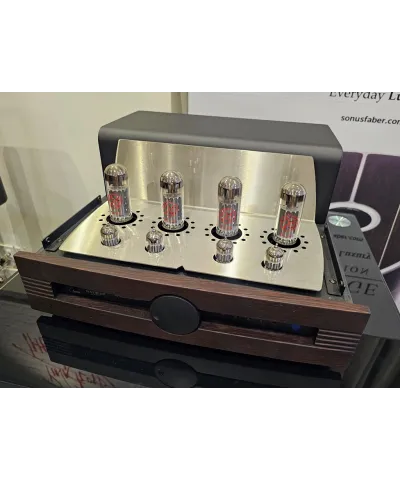 SYNTHESIS ROMA 753AC DEMO AMPLIFICATORE INTEGRATO A VALVOLE GARANZIA UFFICIALE