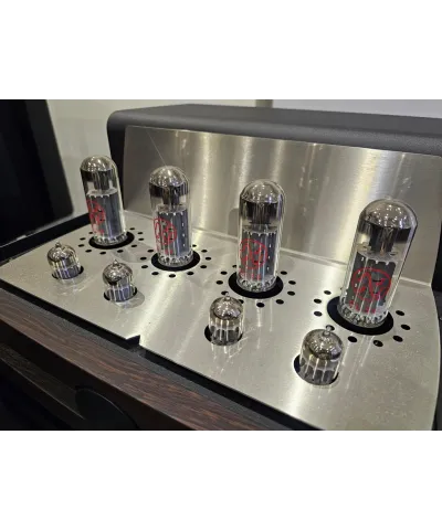SYNTHESIS ROMA 753AC DEMO AMPLIFICATORE INTEGRATO A VALVOLE GARANZIA UFFICIALE