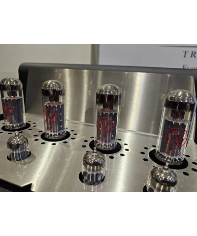 SYNTHESIS ROMA 753AC DEMO AMPLIFICATORE INTEGRATO A VALVOLE GARANZIA UFFICIALE