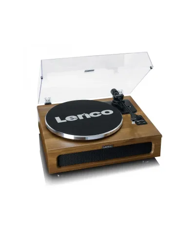 LENCO LS 410 GIRADISCHI CON ALTOPARLANTI INTEGRATI GARANZIA UFFICIALE