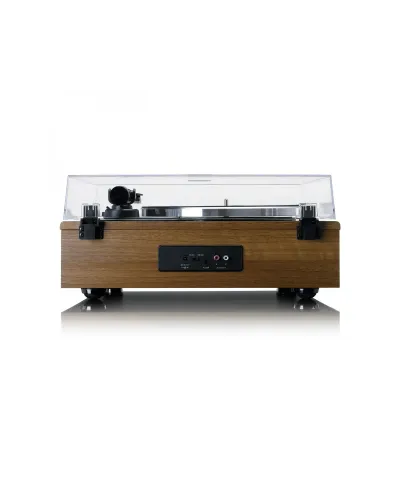 LENCO LS 410 GIRADISCHI CON ALTOPARLANTI INTEGRATI GARANZIA UFFICIALE