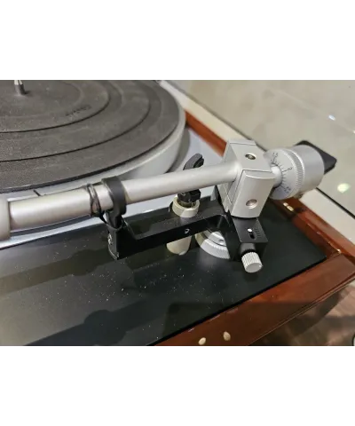 THORENS TD 1601 TP92 WALNUT GIRADISCHI A CINGHIA DEMO GARANZIA UFFICIALE