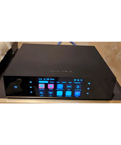 EVERSOLO T8 DEMO STREAMER DI RETE HIFI GARANZIA UFFICIALE