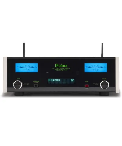 MCINTOSH CS7500 PREAMPLIFICATORE CON STREAMER HIEND GARANZIA UFFICIALE