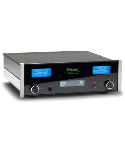MCINTOSH CS7500 PREAMPLIFICATORE CON STREAMER HIEND GARANZIA UFFICIALE