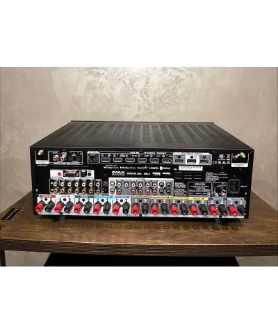 DENON AVC X3800H DEMO SINTOAMPLIFICATORE AV 9.4 NUOVO GARANZIA UFFICIALE ITALIA