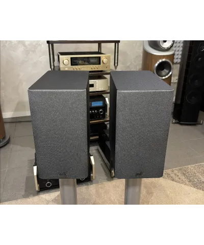 POLK AUDIO RESERVE R 200 BLACK DEMO COPPIA DIFFUSORI BOOKSHELF GARANZIA UFFICIALE