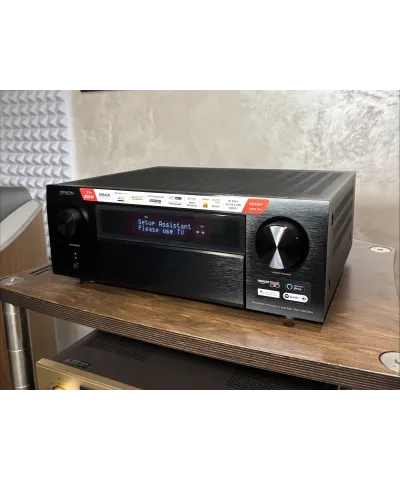DENON AVC X6700H DEMO SINTOAMPLIFICATORE AV GARANZIA UFFICIALE
