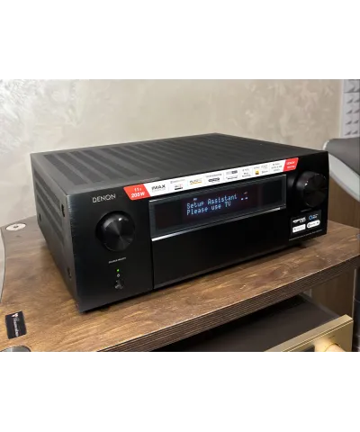 DENON AVC X6700H DEMO SINTOAMPLIFICATORE AV GARANZIA UFFICIALE