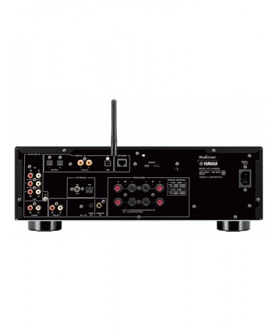 YAMAHA R N800A BLACK USATO AMPLIFICATORE INTEGRATO STREAMING