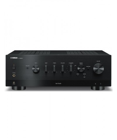 YAMAHA R N800A BLACK USATO AMPLIFICATORE INTEGRATO STREAMING