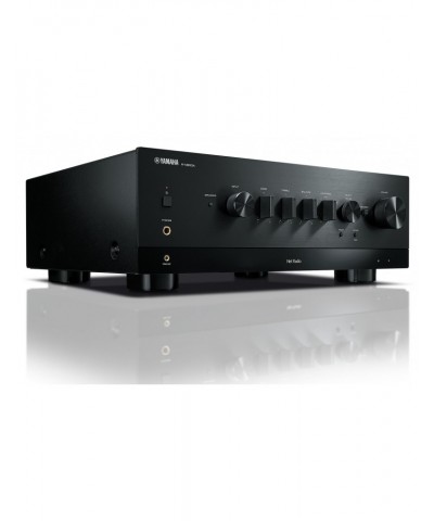 YAMAHA R N800A BLACK USATO AMPLIFICATORE INTEGRATO STREAMING