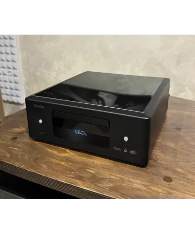DENON CEOL RCD N12DAB BLACK DEMO SISTEMA HI FI CD USB RADIO NUOVO GARANZIA UFFICIALE